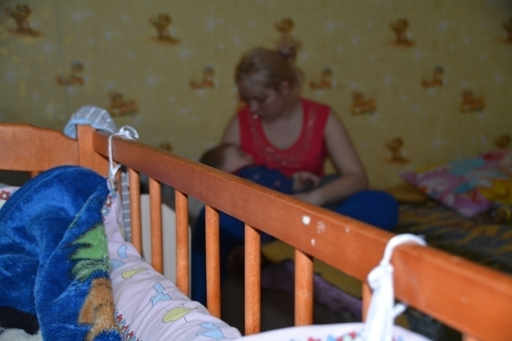 Беженка из Донбасса в Воронеже: Война не меняет людей, но сразу становится понятно, кто трус