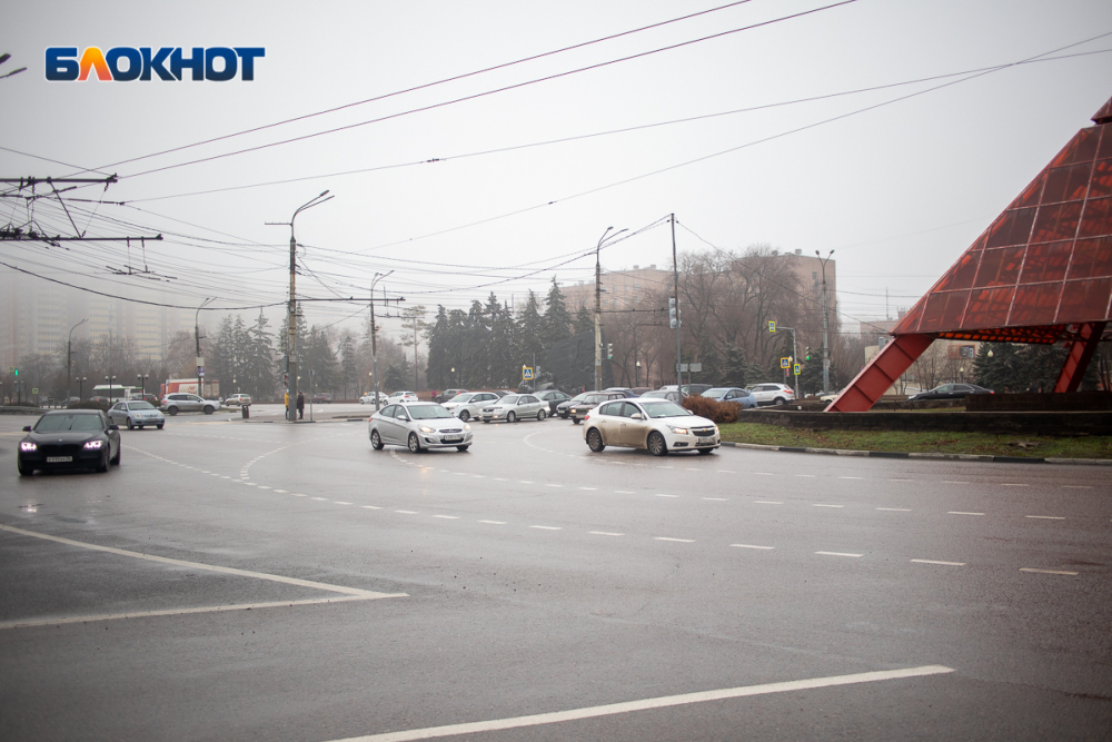 Метробус в воронеже проект