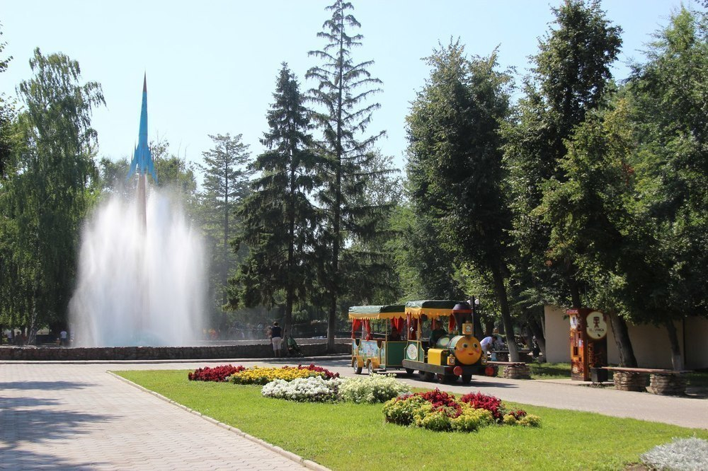 Воронежский зоопарк приглашает на бесплатный праздник в первый день лета