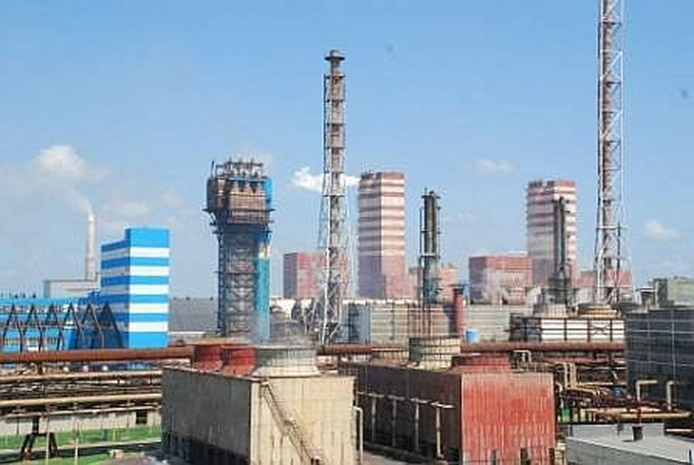 В Воронежской области завод «Минудобрения» реконструировали за 2 млрд