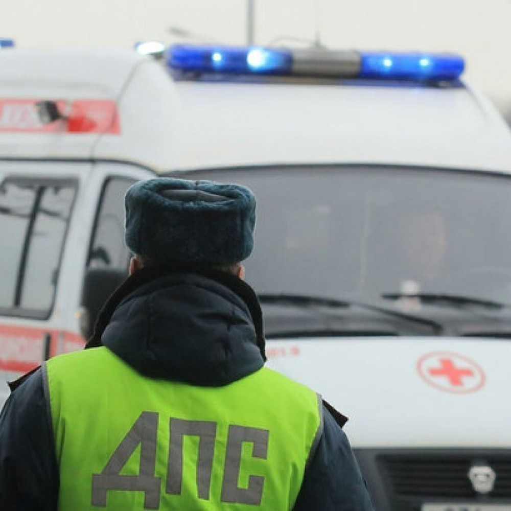 Сотрудник полиции погиб в ДТП, устроенном его коллегой в Воронеже
