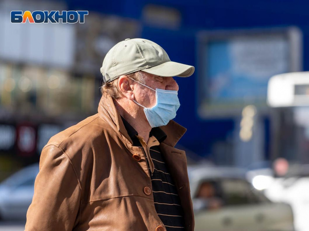 Заболеваемость ОРВИ за неделю выросла в Воронежской области