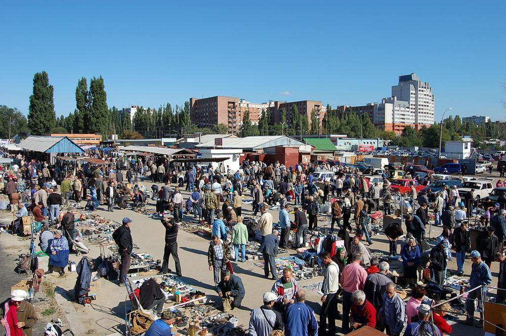 Птичий рынок воронеж карта