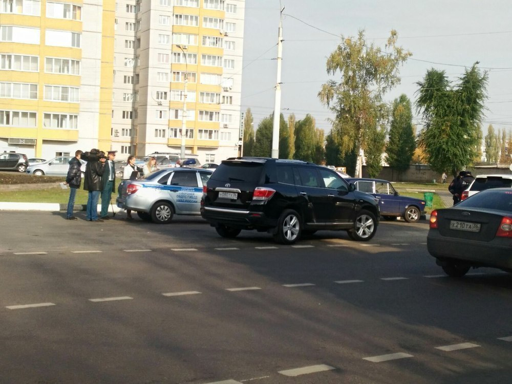 Автомобилистов предупредили о рейде ГИБДД в Воронеже