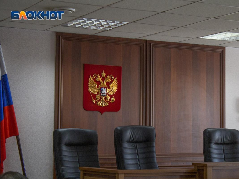 В Воронеже осужденному за взятку экс-главе «Облкоммунсервиса» заменили штраф на реальный срок