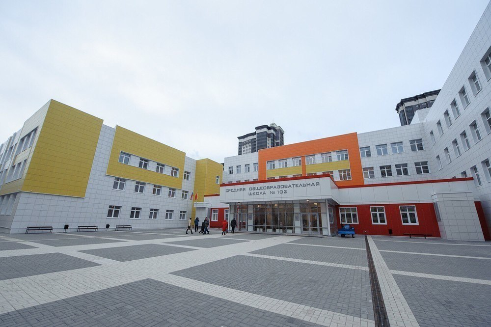 По проекту известной школы на Шишкова в Воронеже откроют еще два учебных заведения