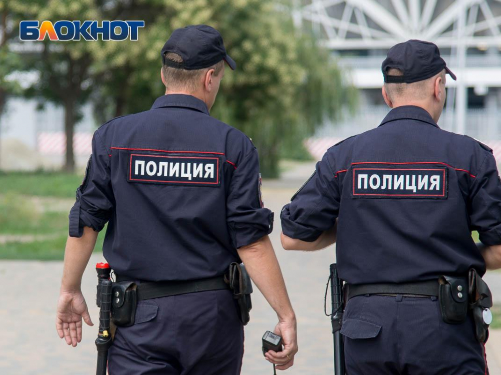 В Воронеже женщина избила полицейского, которого сама же вызвала