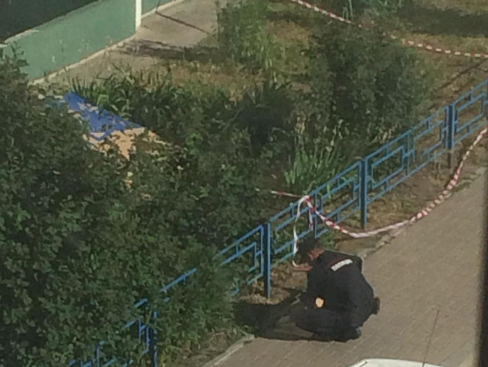 Тело девочки-подростка нашли под окнами многоэтажки в Воронеже