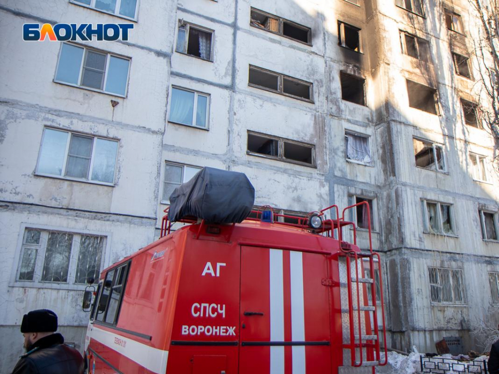 После взрыва в доме на Хользунова придется менять лифт