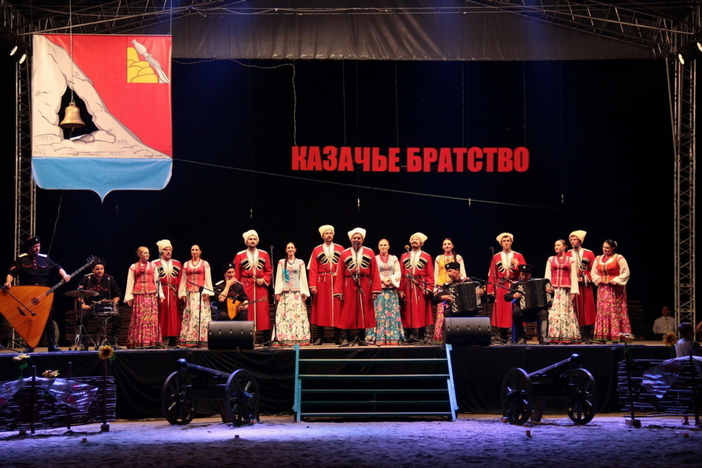 Воронежский фестиваль «Казачье братство» вошел в топ-15 культурных событий России