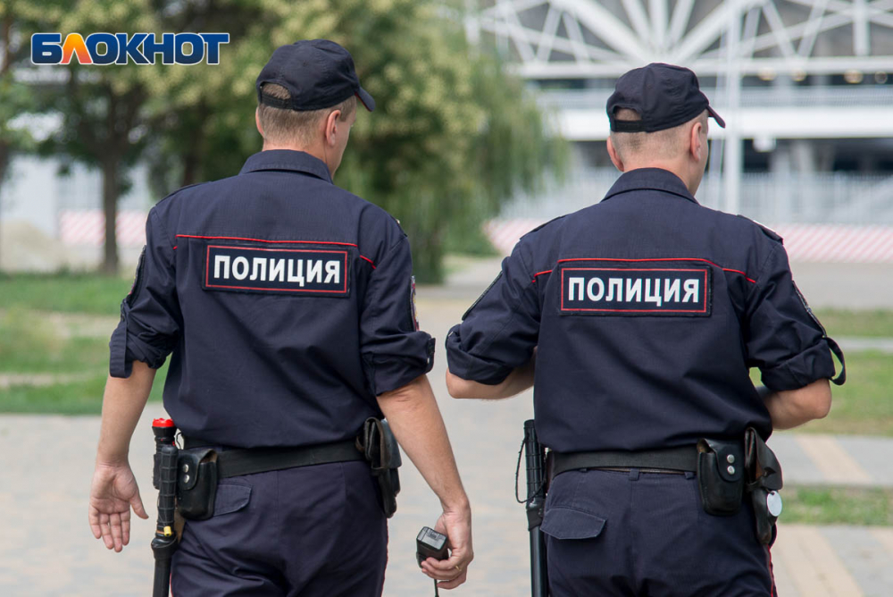 МВД подтвердило смерть мужчины в отделе полиции в Воронеже