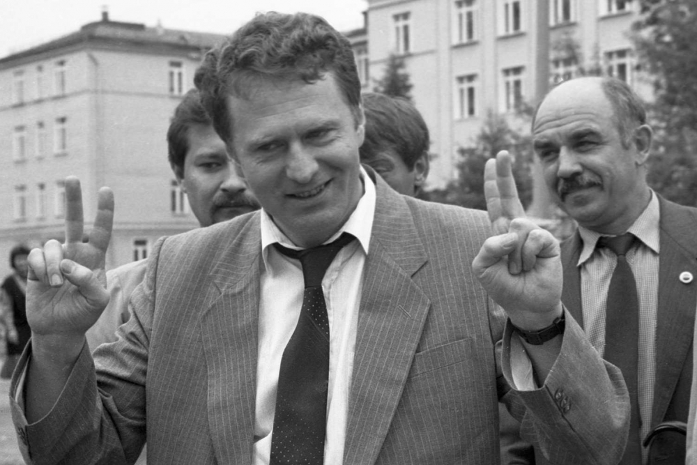 Без Жириновского ЛДПР может закрываться