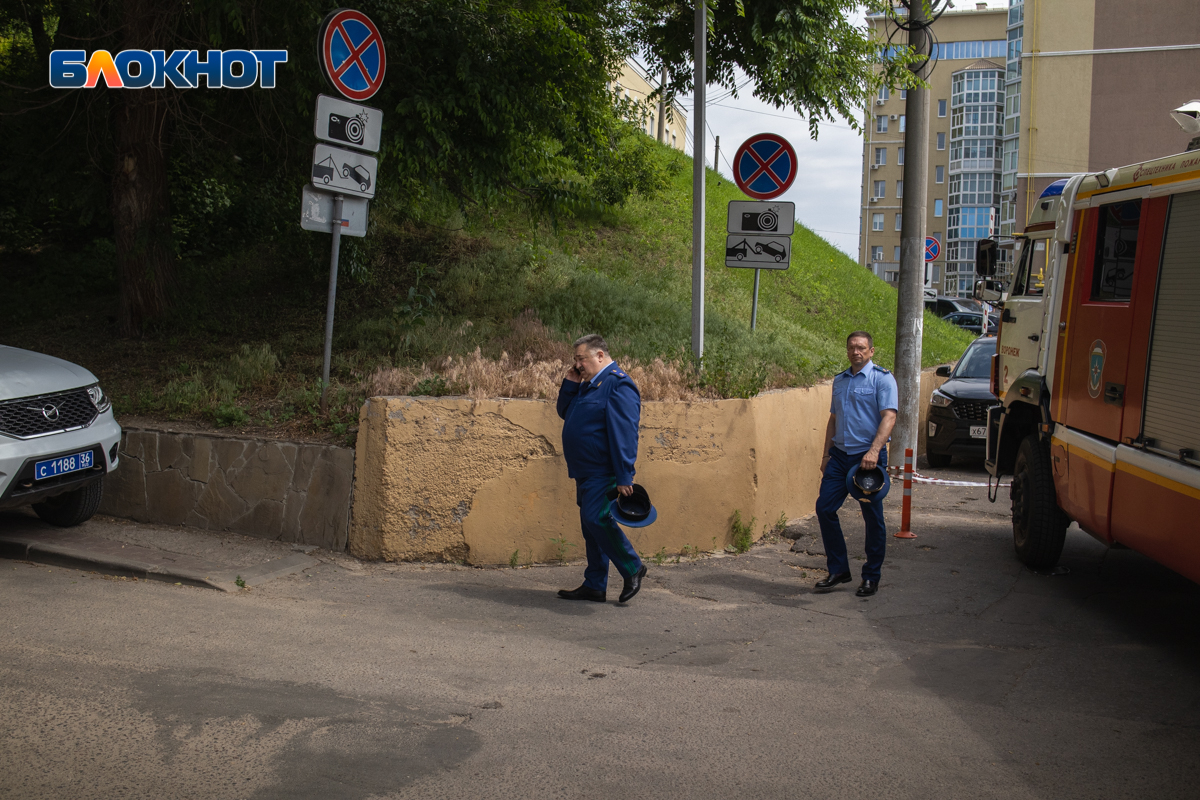 Новости воронежа сегодня дроны