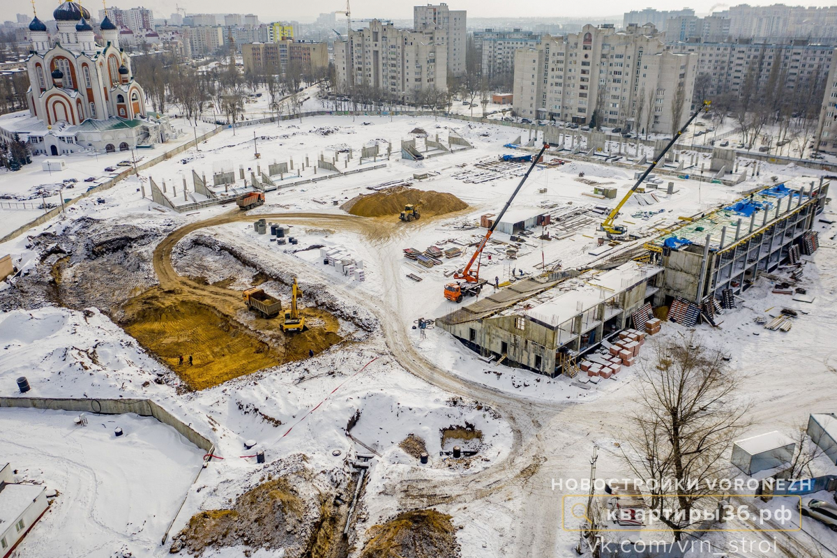 Новый стадион факел Воронеж