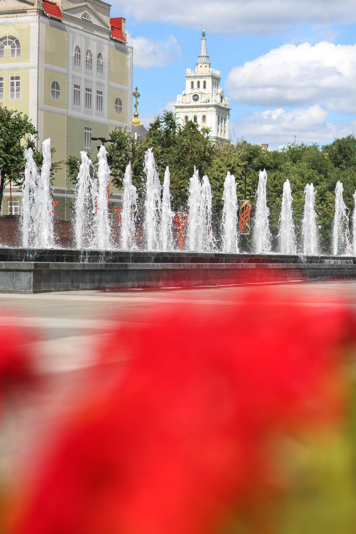 красивые места в воронеже