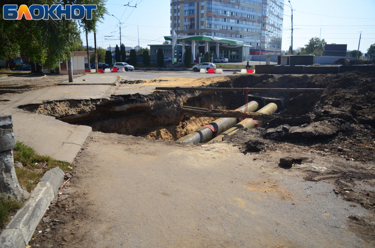 Воронеж дублер московского