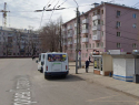 Одну из маршруток окончательно пустили ездить до Воронежского авиазавода