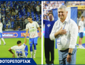 Итог разочаровал: как открывали новый стадион «Факела» в Воронеже