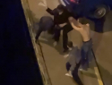 Озверевшие парни избили мужчину и швырнули женщину на бетон в Воронеже
