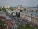 Читатели «Блокнот Воронеж» голосуют против пешеходного проспекта Революции 