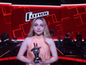 19-летняя жительница Воронежа победила в популярном шоу "Голос" на Первом канале