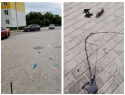 Под необычный «обстрел» попали жители крупного ЖК в Воронеже