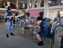 Даже после визита автоматчиков: ресторан азербайджанского предпринимателя Ярды Superbar продолжил работу в Воронеже 