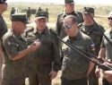 Стало известно, зачем приехал Дмитрий Медведев в военной форме в Воронежскую область