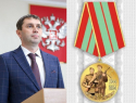 Мэр Воронежа попросил разрешение на иностранную награду