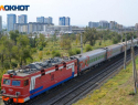 Через Воронеж до Черного моря пройдет новая скоростная железная дорога