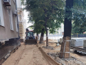 Для кого делают ремонт улицы 25 Октября и площади Ленина