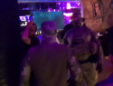 Опубликовано видео облавы силовиков на мигрантов в клубах воронежского Машмета