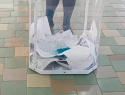 Женщина залила зеленкой бюллетени на выборах президента в Воронежской области