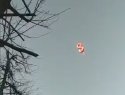 Необычный летающий объект заметили жители Воронежа
