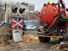 Слесарь водоканала погиб при устранении коммунальной аварии в Воронеже 