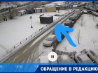 Хаотичное появление киоска вызвало у воронежца нехорошее предчувствие 