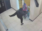 Хейтер нового года попал на камеры видеонаблюдения в Воронеже