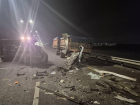 Девушка погибли в аварии с КамАЗом на воронежской трассе