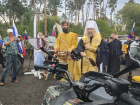 Более 50 единиц техники передали защитникам Отечества в Воронеже
