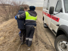 Мужчина с отрезанным пальцем бегал по трассе в Воронежской области