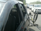 В Воронеже велосипедист на встречке разбил автомобиль