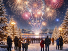 Будет ли новогодний салют в Воронеже 