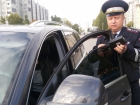 Воронежские ГАИшники начали охоту на водителей с тонированными стеклами
