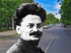 «Демон революции» Троцкий командовал военным парадом на улице в Воронеже 