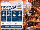 Холода подкрались незаметно: прогноз погоды в Воронеже