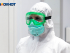 Количество заболевших коронавирусом превысило 14 тыс в Воронежской области