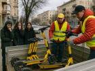 В Воронеже официально закрылся сезон электросамокатов