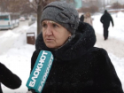 Воронежцы оценили уборку города от снега и нашли виновного