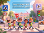 Водителям «Воронежэнерго» напомнят о скоростном режиме у школ и торговых центров перед началом занятий