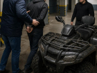  Квадроцикл с подземной парковки привёз воронежца на скамью подсудимых
